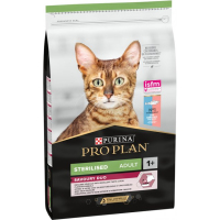 Pro Plan Sterilised Adult 1+ Savoury Duo Сod Тrout для стерилізованих котів з тріскою та фореллю