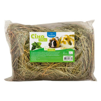 Сіно лугове Природа «М’ята» для гризунів, 200 г PR240339