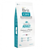 Сухий Корм Brit  Care GF Adult Salmon & Potato