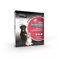 AnimAll VetLine DeWorm Ultra DOG