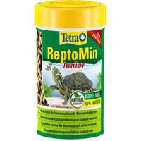 Tetra ReptoMin Junior корм для черепах