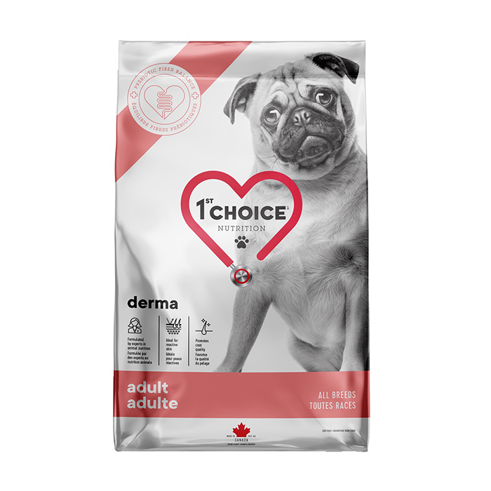 1st Choice Adult Dogs Derma