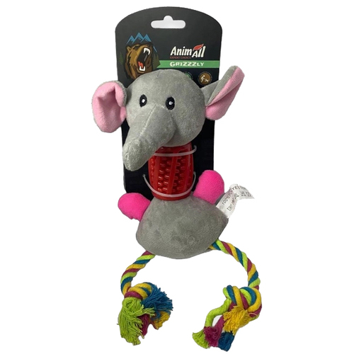 AnimAll GrizZzly М'яка іграшка слоненя