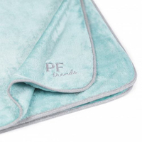 Плед Pet Fashion Bliss м'ята для собак та цуценят 77х100см