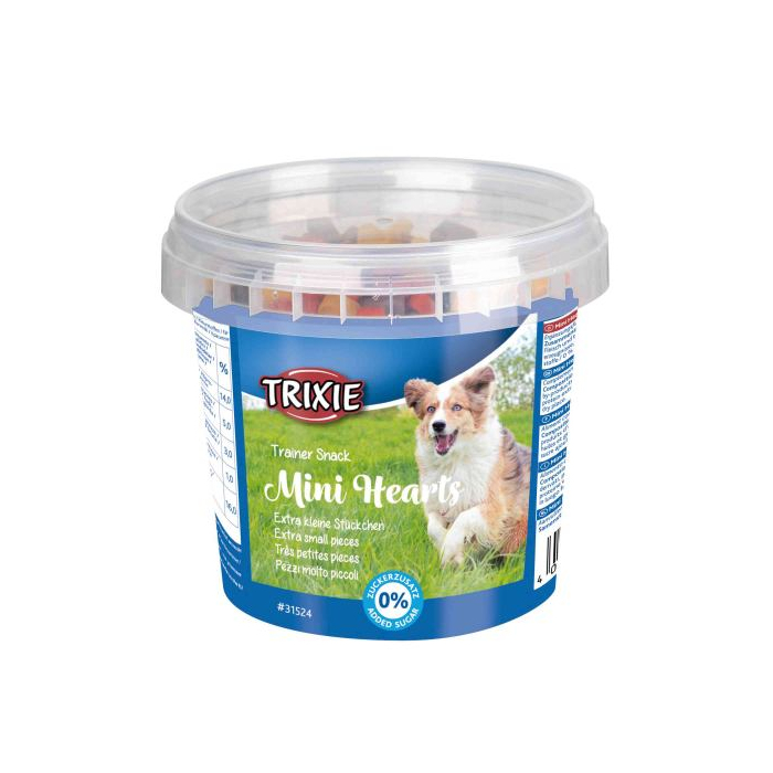 Вітаміни Trixie для собак Mini Hearts 200г арт.31524 31524