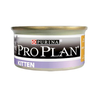 ProPlan Kitten Chicken паштет із куркою для кошенят