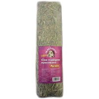 Сіно Лугове Мій пухнастик пресоване