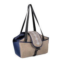 Сумка-переноска Pet Fashion Linen для собак