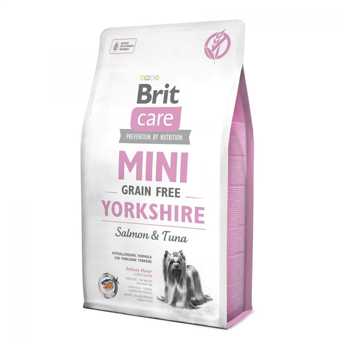Brit  Care GF Mini Yorkshire