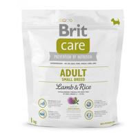 Сухий Корм Brit Care Adult Small Breed Lamb and Rice