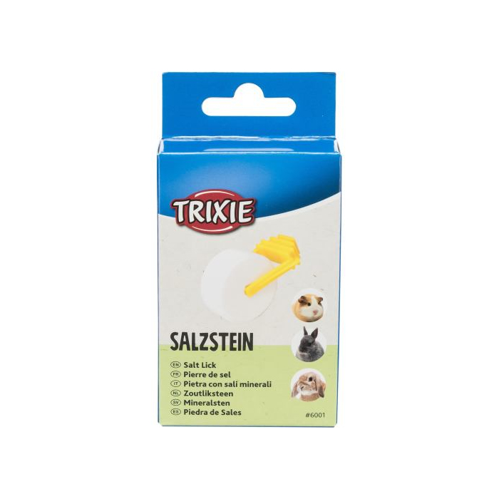 Мінеральна сіль Trixie Salt Lick для гризунів,