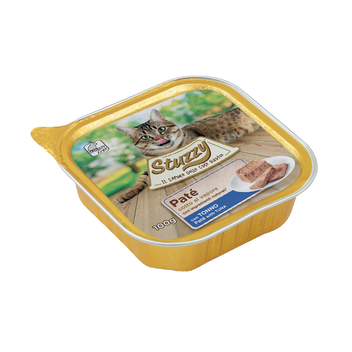STUZZY Cat pate tuna