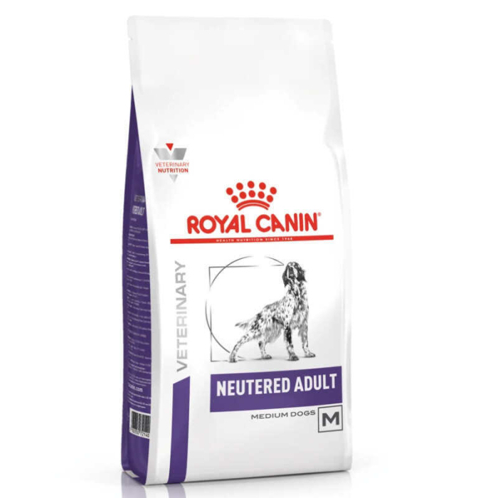Royal Canin DOG Neutered Adult Medium для стерилізованих дорослих собак середніх порід