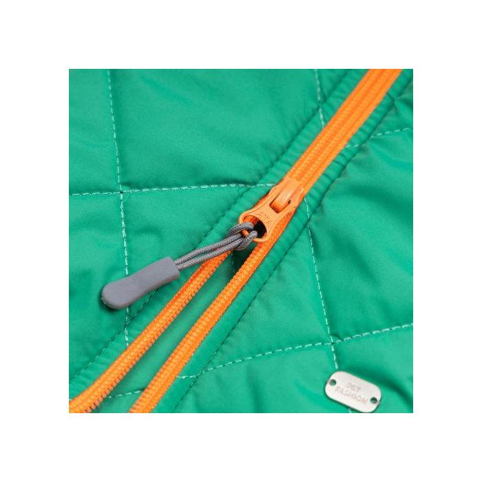 Жилет Pet Fashion Luka для собак  розмір L зелений