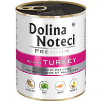 Dolina Noteci Premium Turkey вологий корм для собак з індикою