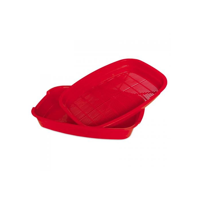 Туалет Природа з сіткою