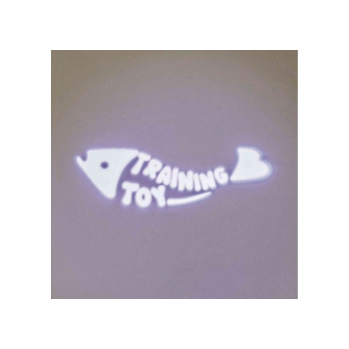 Іграшка Trixie Лазерна указка LED для котів 8см