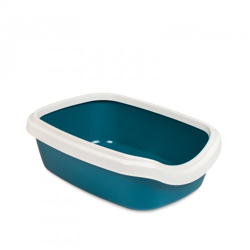 Туалет для котів Comfort M ультрамарин