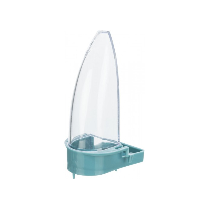 Поїлка-годівниця Trixie птахів пластик 90мл