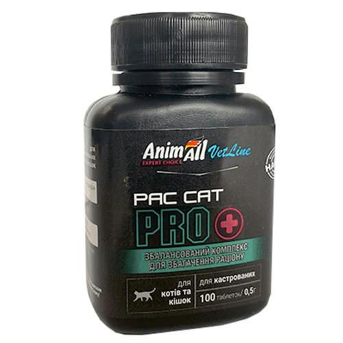 AnimAll VetLine PAC CAT PRO