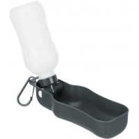 Поїлка Trixie для собак для подорожування пластикова 0,25л