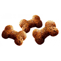 Ласощі для собак Brit Care Dog Crunchy Cracker Insects для підтримки ваги, комахи, індичка та яблуко,