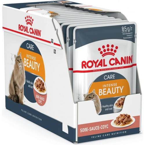 Royal Canin Intense Beauty Care 9+3  