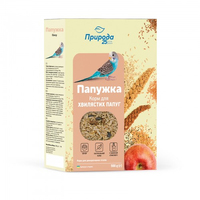 Корм Природа Папужка Юніор для молодих хвилястих папуг
