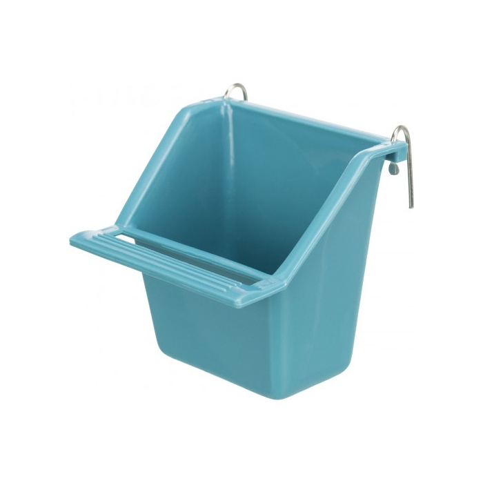 Годівничка Trixie для птахів підвісна пластик 80мл