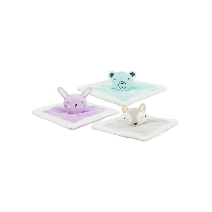Іграшка Trixie для цуценят Junior Snuggler плюш 20*20см