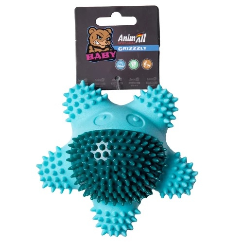 AGrizZzly Baby Іграшка Морська зірка, мятна