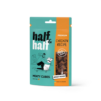 Ласощі Half&Half DOG Chicken для собак із куркою