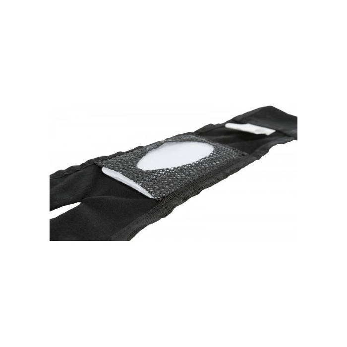 Гігієнічні труси Trixie чорні для собак