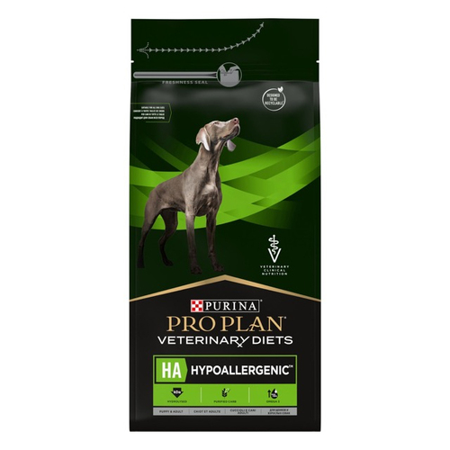 ProPlan DOG VD HA Hypoallergenic для собак при лікуванні харчової алергії 1,3кг