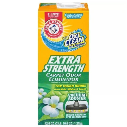 Arm&Hammer дезодорант-порошок Extra Strength