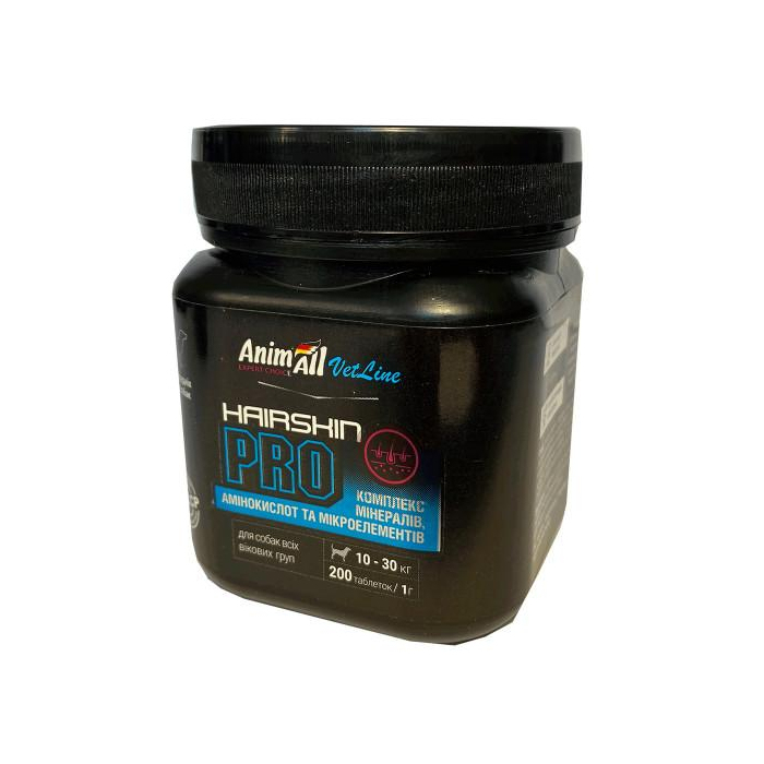 AnimAll VetLine Hair Skin PRO Medium