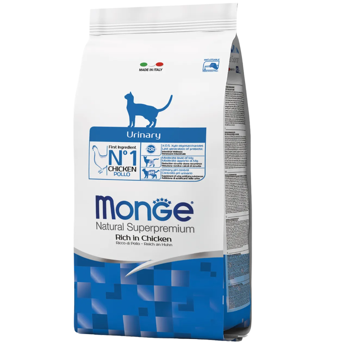 Monge cat urinary