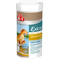 Вітаміни Excel Glucosamine  55таб  8in1