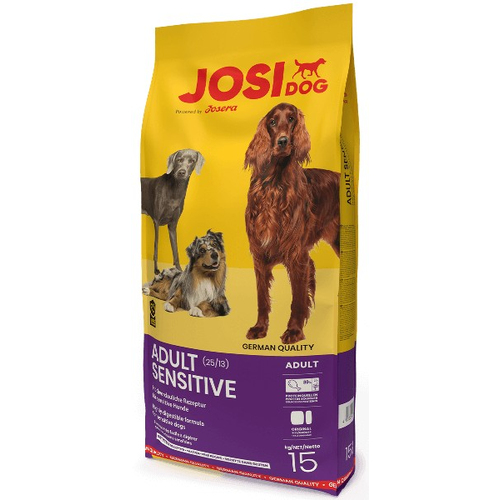 Сухий корм для собак Josera JosiDog Sensitive Adult 15 кг
