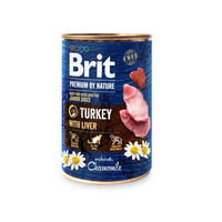 Brit Premium by Nature k 400 г