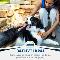 Фурмінатор FURminator для собак з довгою шерстю розмір М