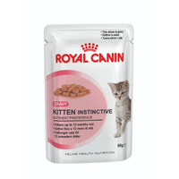 Royal Canin Kitten Instinctive in grave
