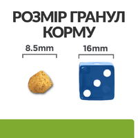 Hill's CAT PD Metabolic для котів підтримка оптимальної ваги, куркою