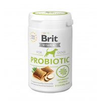 Brit Vitamins DOG Probiotic ітаміни для собак з пробіотиками 150г