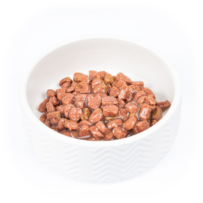 Brit Premium CAT pouch Sterilised Lamb для стерилізованих котів ягнятина