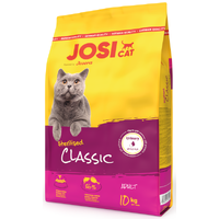 JosiCat Sterilised Classic для дорослих стерилізованих котів 10 кг