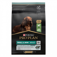 ProPlan Small&Mini Adult Sensitive Digestion Lamb для собак малих порід із чутливим травленням з ягням 0,7кг