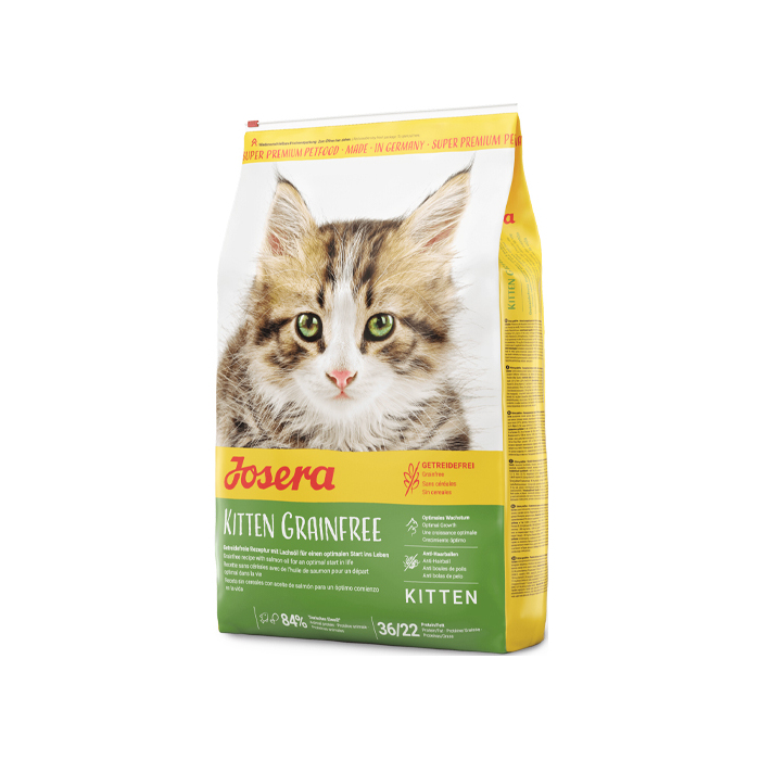 Josera CAT Kitten grainfree, 0,4 кг
