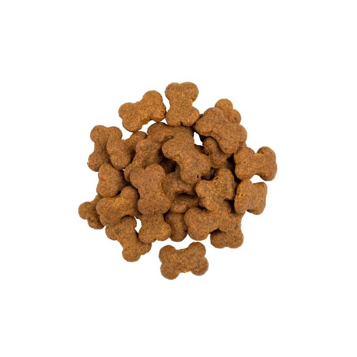 Ласощі Savory для здорового росту цуценят ягня та обліпиха