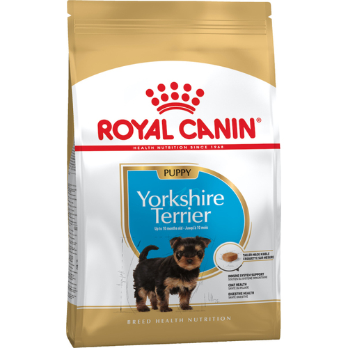 Royal Canin DOG Puppy Yorkshire Terrier для цуценят породи йоркширський тер'єр 1,5кг